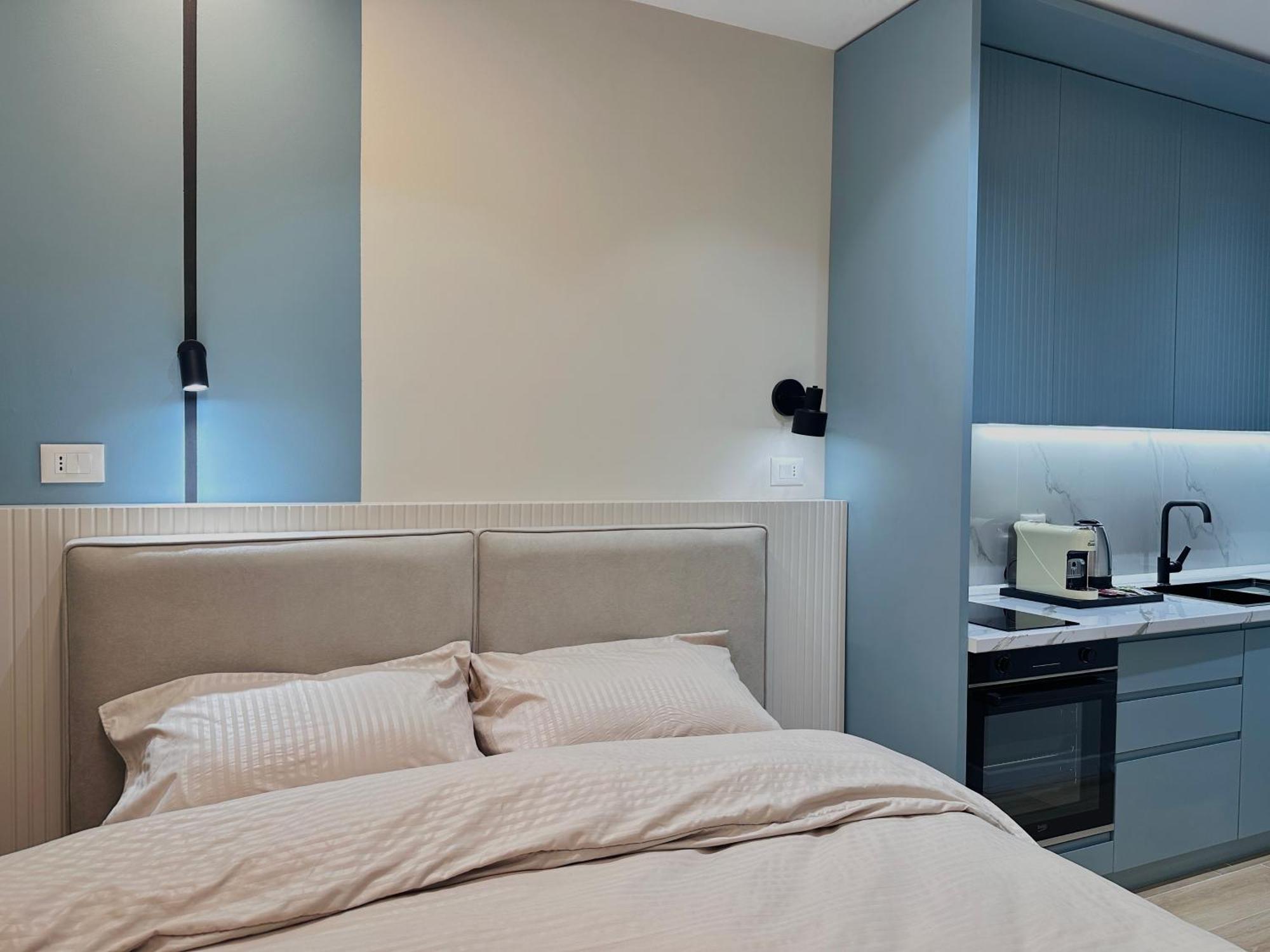 Luxurious Studio-Apartment Dıraç Dış mekan fotoğraf