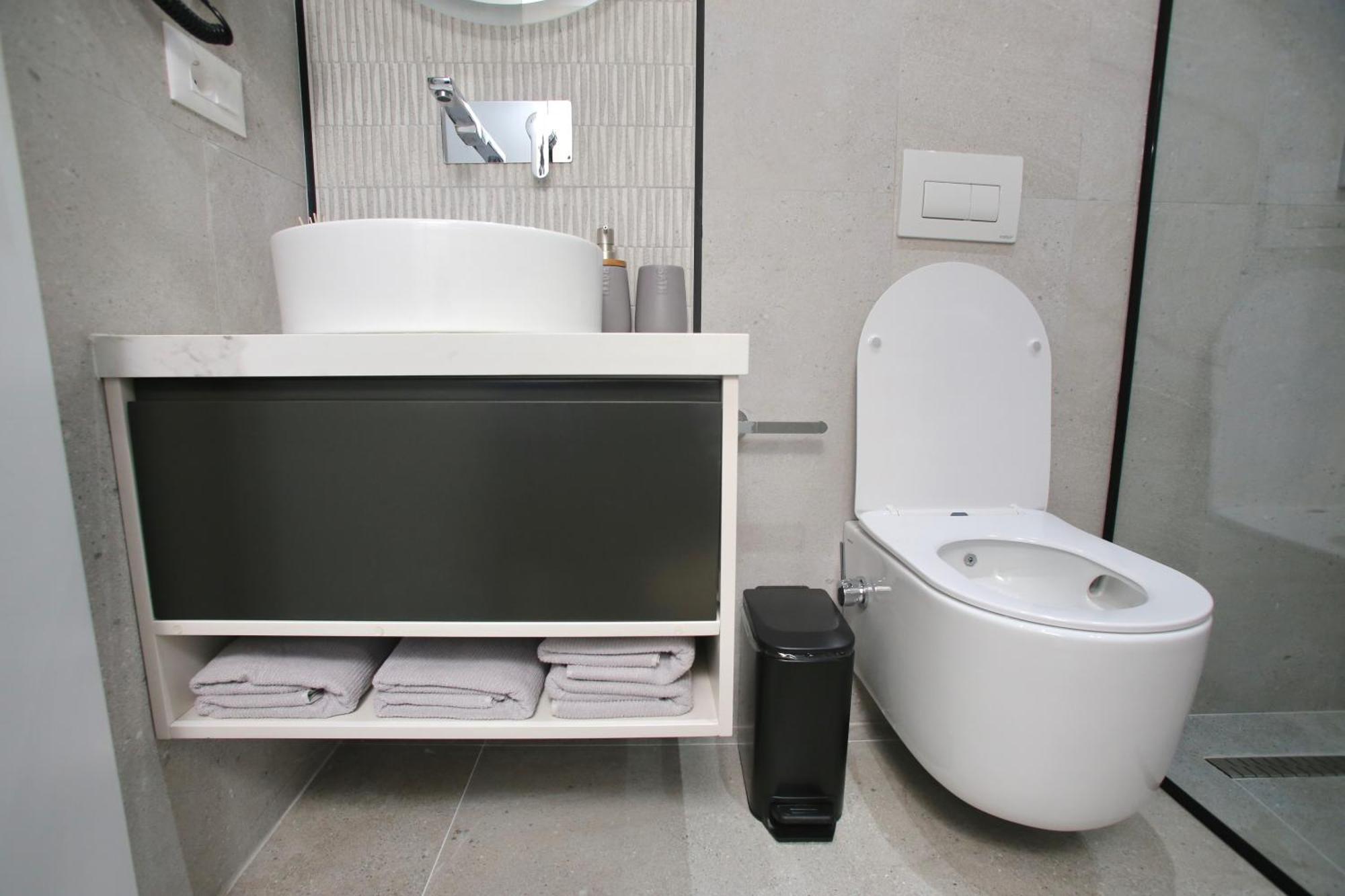 Luxurious Studio-Apartment Dıraç Dış mekan fotoğraf