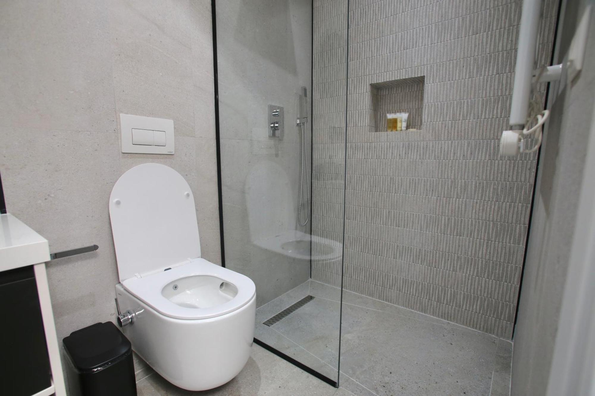 Luxurious Studio-Apartment Dıraç Dış mekan fotoğraf