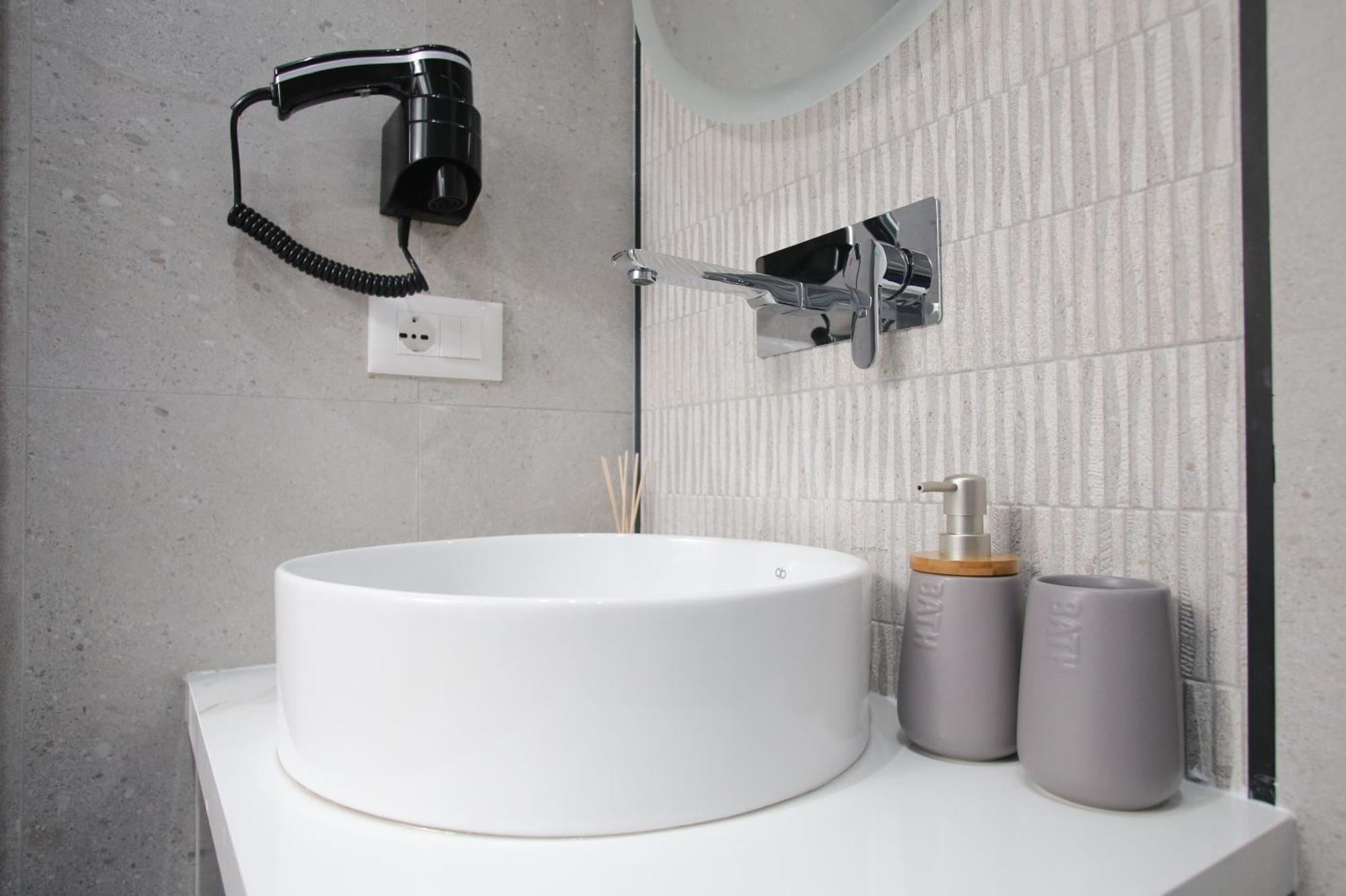 Luxurious Studio-Apartment Dıraç Dış mekan fotoğraf