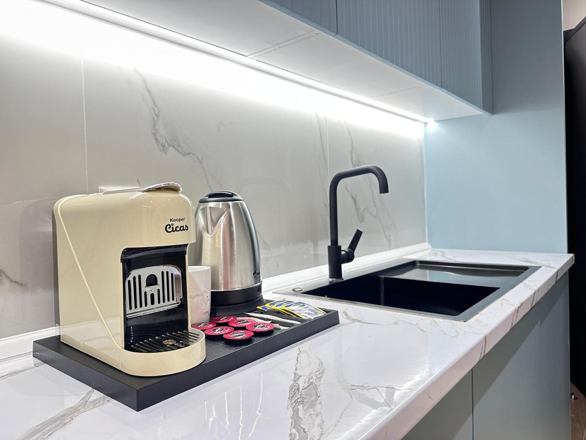 Luxurious Studio-Apartment Dıraç Dış mekan fotoğraf